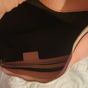 GUCCI Vintage HALF MOON purse